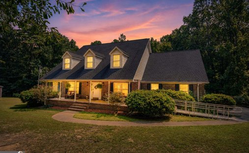 Casa en Meansville, Georgia, Estados Unidos 1