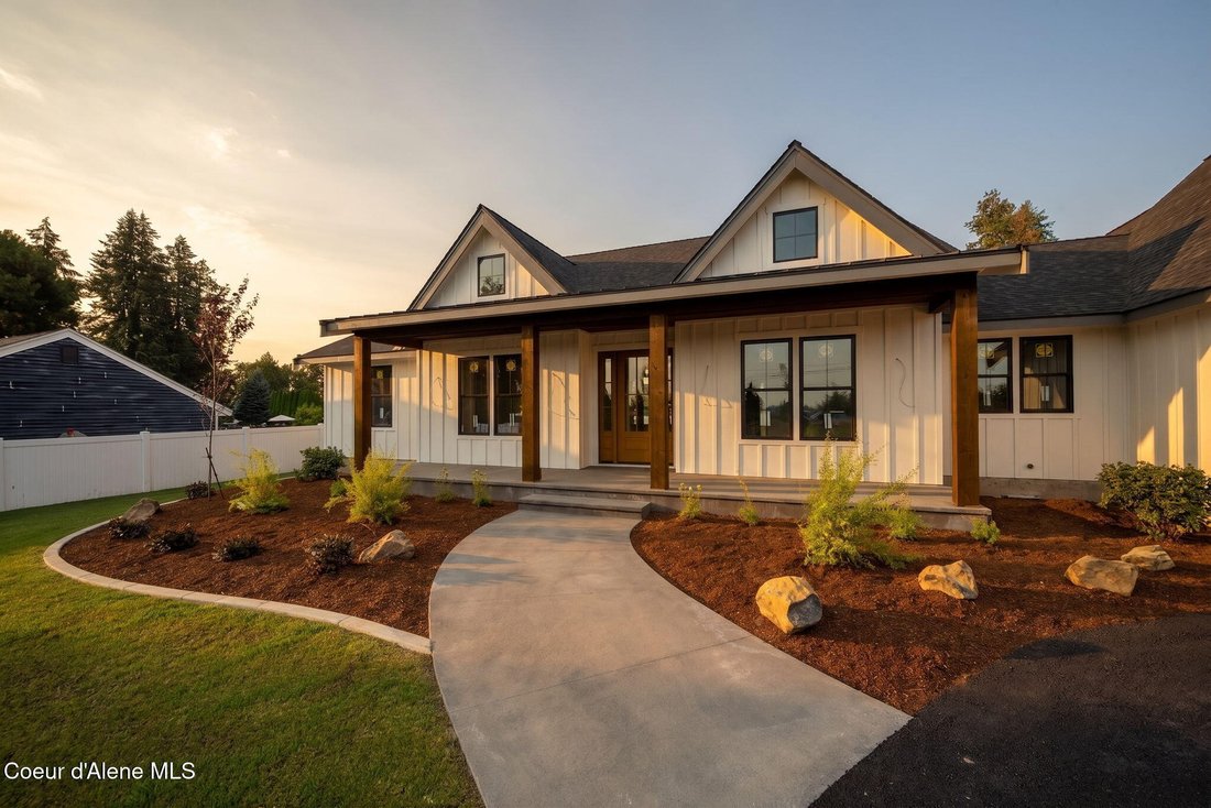 House in Coeur d'Alene, Idaho, United States 1 - 18560942