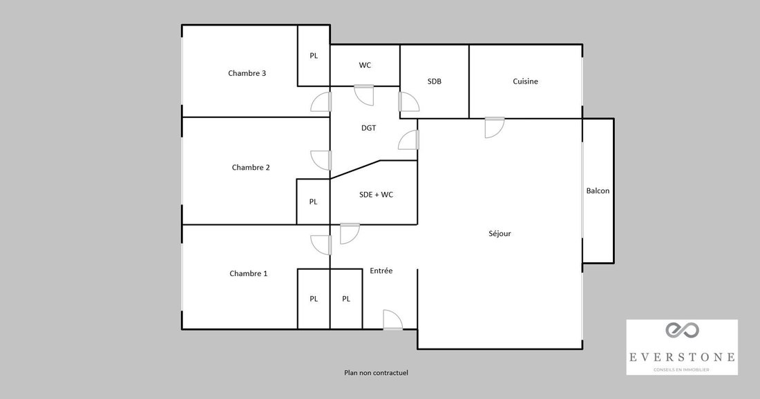Apartment in La Plaine des Sablons, Neuilly-sur-Seine, France 4 - 18558739