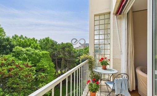 Apartment in La Plaine des Sablons, Neuilly-sur-Seine, France 1