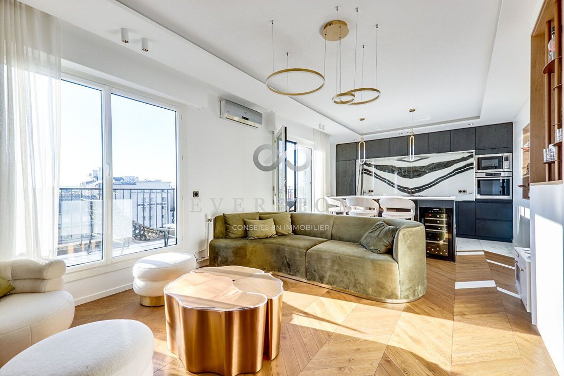 Apartment in La Plaine des Sablons, Neuilly-sur-Seine, France 2 - 18558742