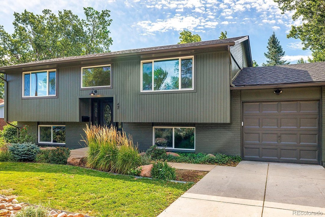 House in Boulder, Colorado, United States 2 - 18561181