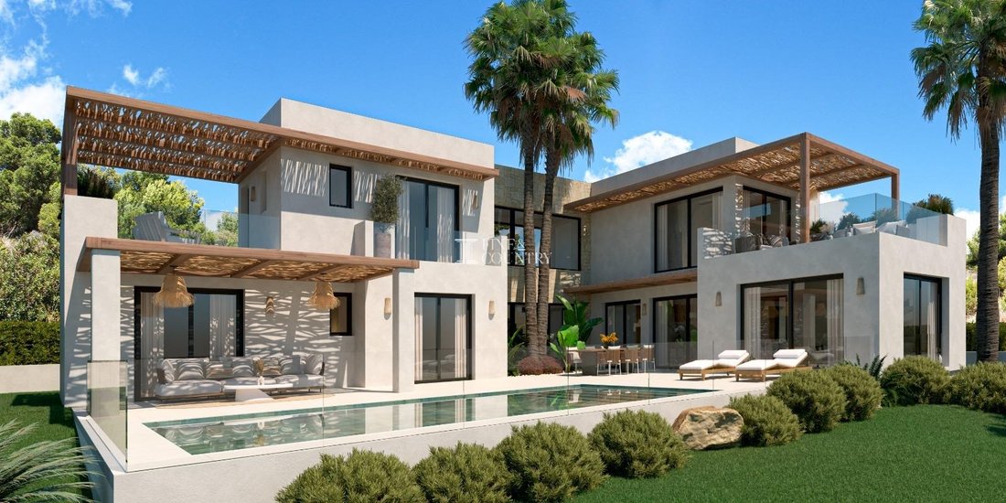Villa in Xabia / Javea, Valencian Community, Spain 1 - 18561847