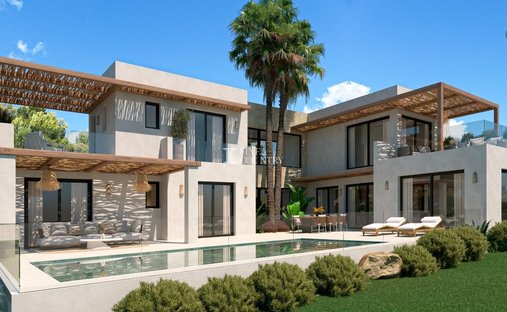 Villa en Jávea, Comunidad Valenciana, España 1