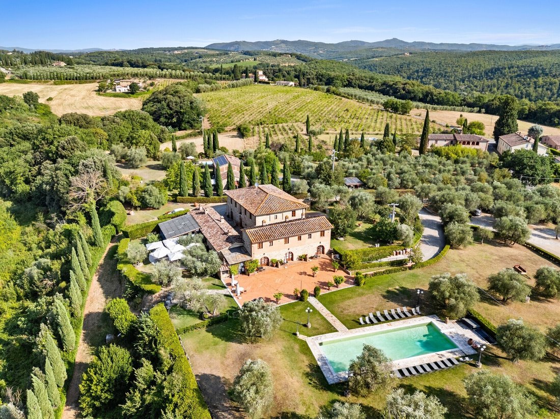 House in Castelnuovo Berardenga, Tuscany, Italy 4 - 18565474