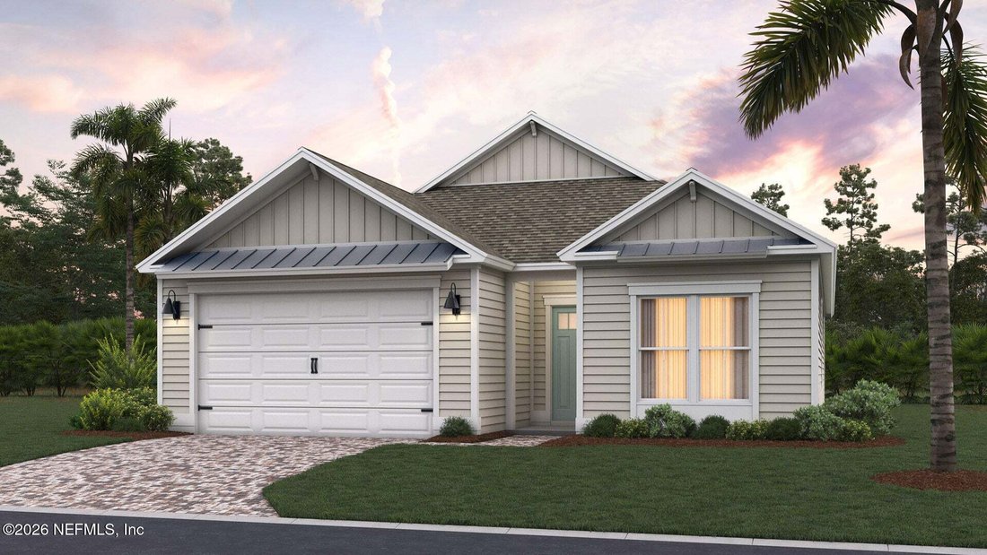 House in Jacksonville, Florida, United States 1 - 18558089