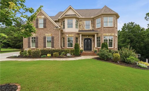 House in Auburn, Georgia, United States 1