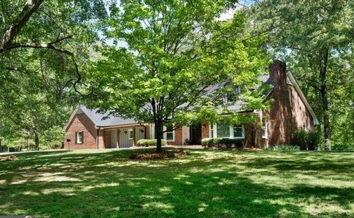House in Armuchee, Georgia, United States 1