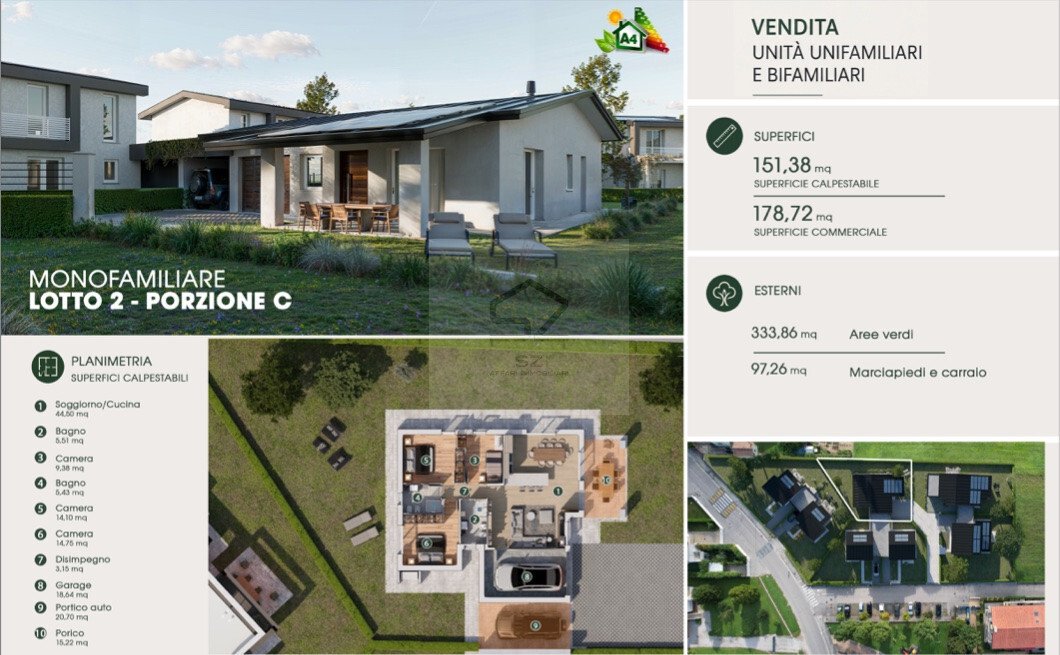 House in San Giacomo - Lion-Carpanedo, Albignasego, Veneto 5 - 18564925