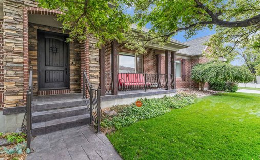 House in Lehi, Utah, United States 1