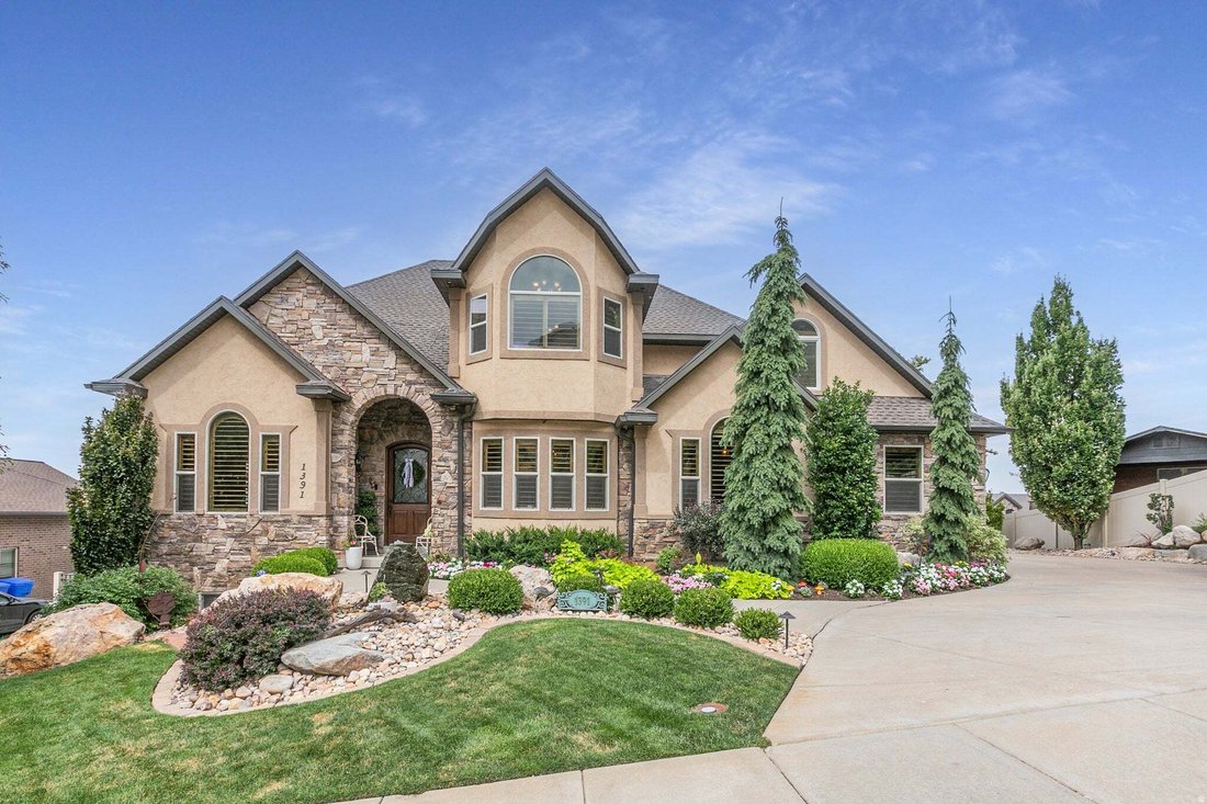 House in Farmington, Utah, United States 1 - 18561442