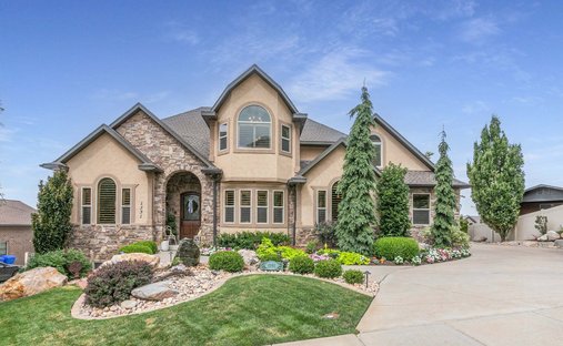 House in Farmington, Utah, United States 1