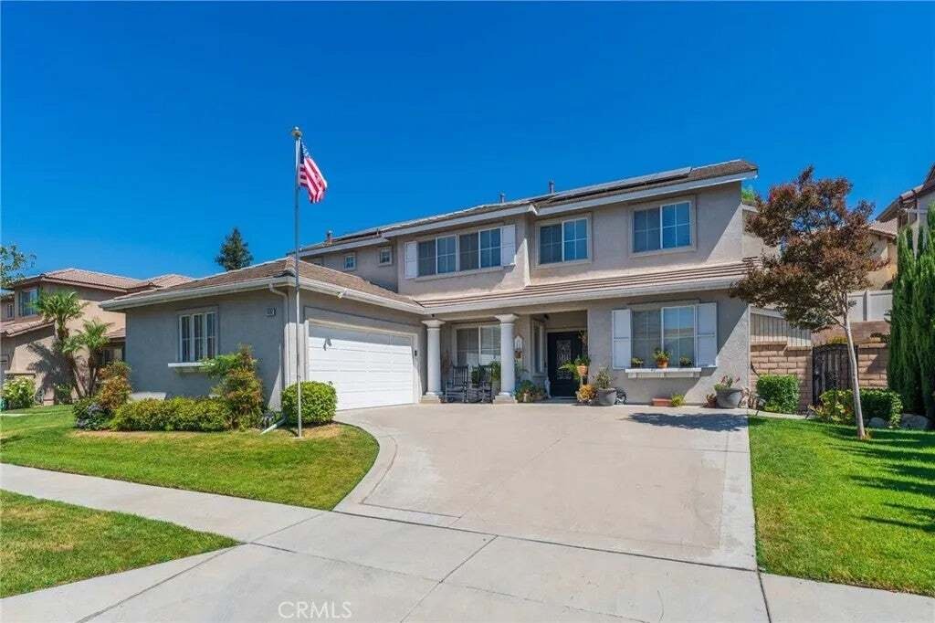 House in Rancho Cucamonga, California, United States 1 - 18559301