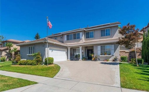 House in Rancho Cucamonga, California, United States 1