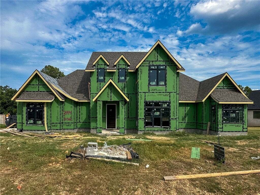 House in Johnson, Arkansas, United States 1 - 18561652