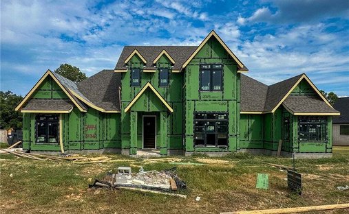 House in Johnson, Arkansas, United States 1