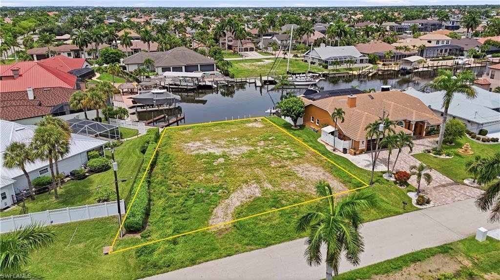 Terreno a Cape Coral, Florida, Stati Uniti 3 - 18566303