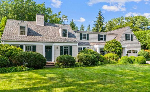 House in Greenwich, Connecticut, United States 1