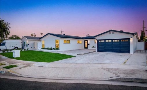 House in Orange, California, United States 1