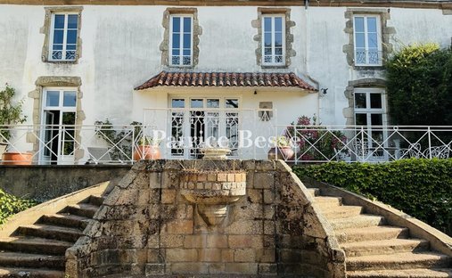 House in Lorraine, Cholet, France 1