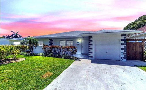 House in Hallandale Beach, Florida, United States 1