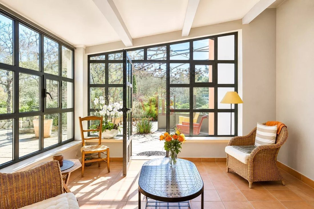 House in Le Tholonet, Provence-Alpes-Côte d'Azur, France 2 - 17464903