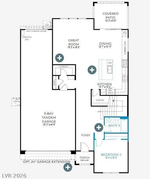 House in Henderson, Nevada, United States 2 - 18561326