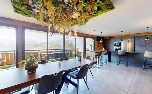 Apartment in Fontcouverte-la-Toussuire, Auvergne-Rhône-Alpes, France 1