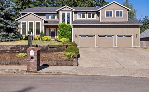 Maison à West Linn, Oregon, États-Unis 1