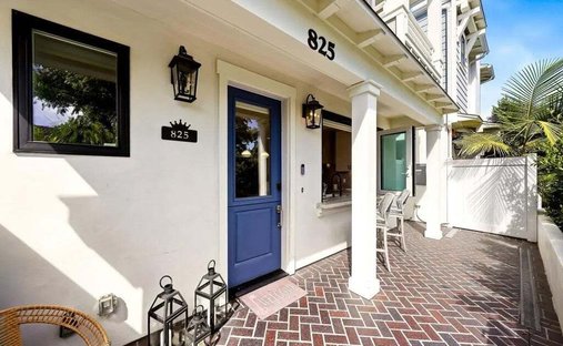 House in Coronado, California, United States 1