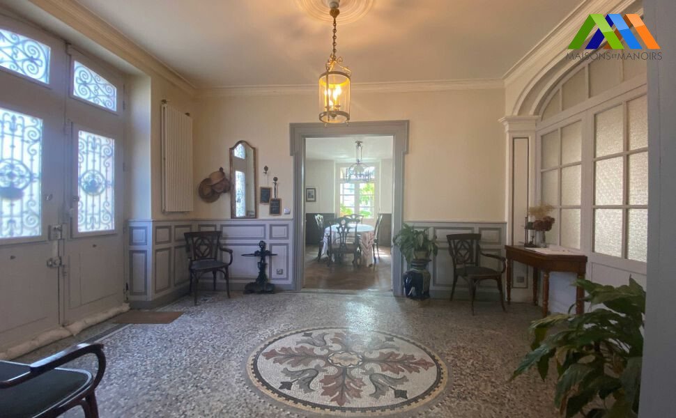 Estate in Arblade-le-Bas, Occitania, France 5 - 18564381