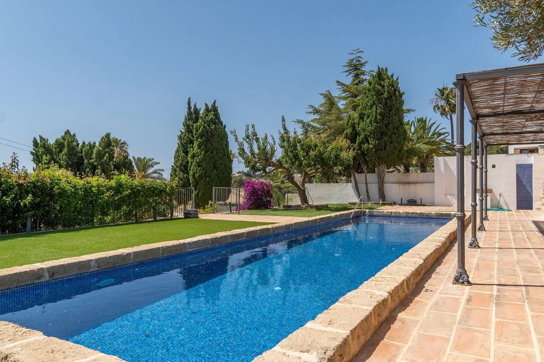 Villa in Benissa, Valencian Community, Spain 3 - 18558305