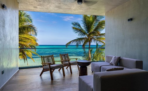 Wohnung in Alma Tulum Hotel, Quintana Roo, Mexiko 1
