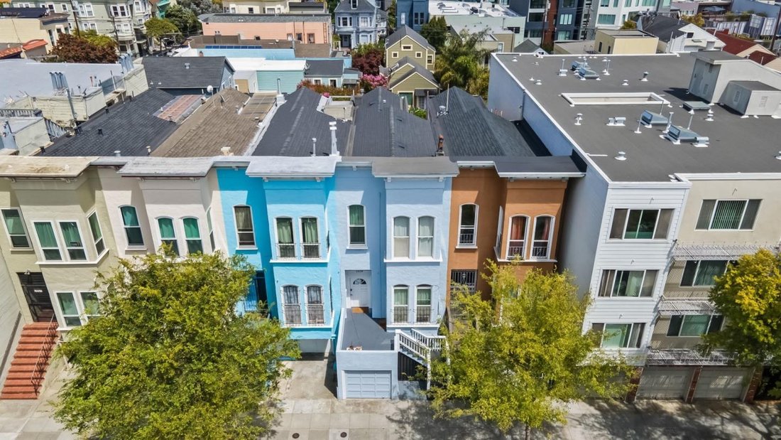 House in San Francisco, California, United States 3 - 18564799