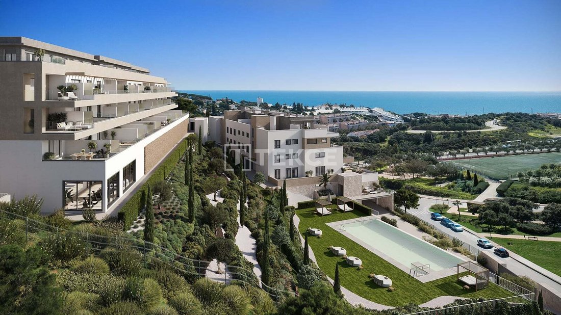 Apartment in La Cala de Mijas, Mijas, Spain 3 - 18561628