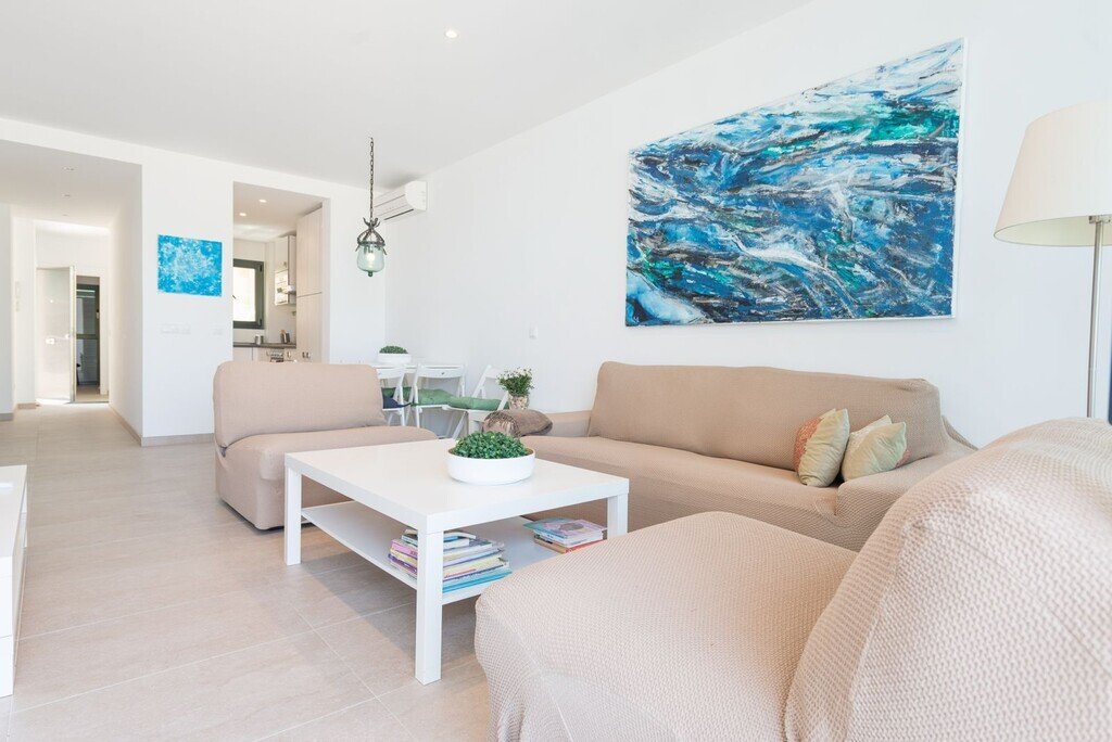 Apartment in Pollenca, Balearic Islands, Spain 2 - 18380608