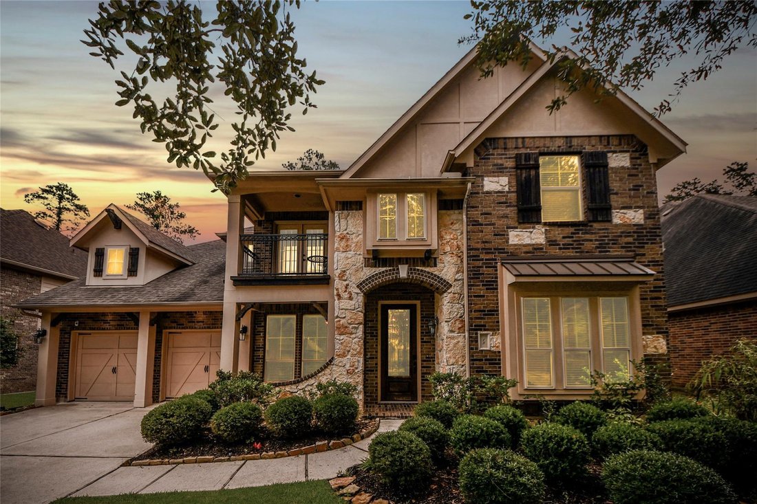 House in The Woodlands, Texas, United States 3 - 18563000