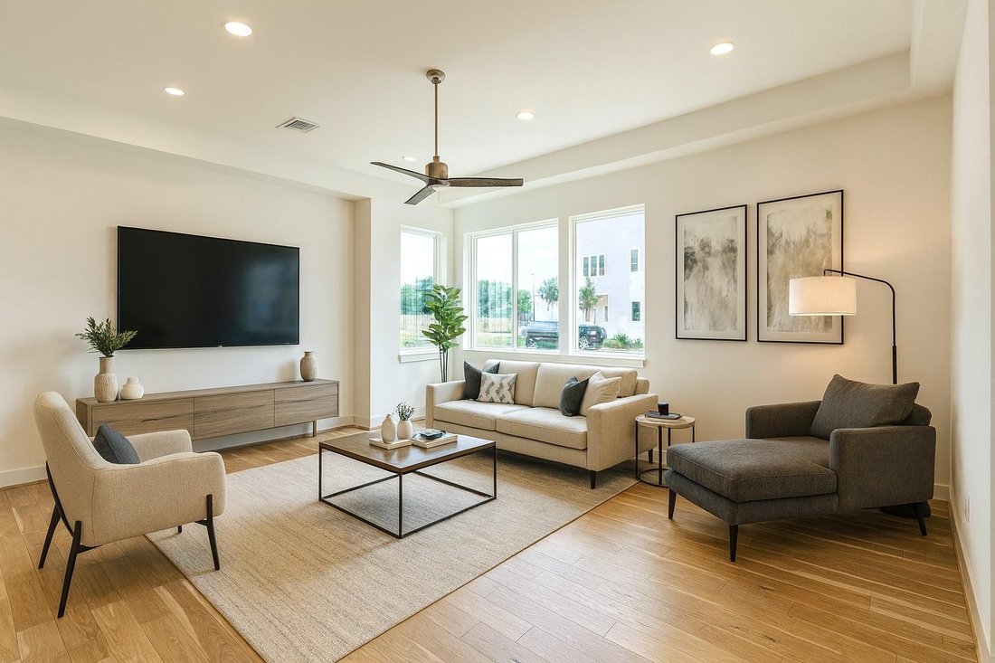 House in Houston, Texas, United States 3 - 18559548