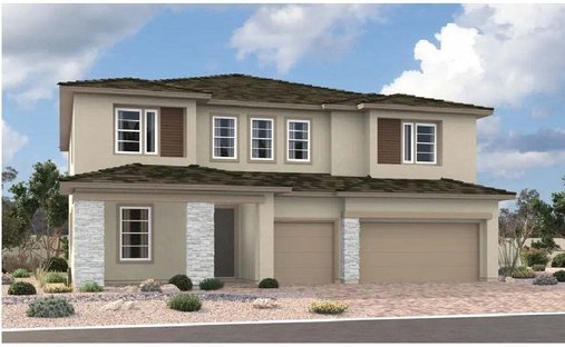 House in Las Vegas, Nevada, United States 1