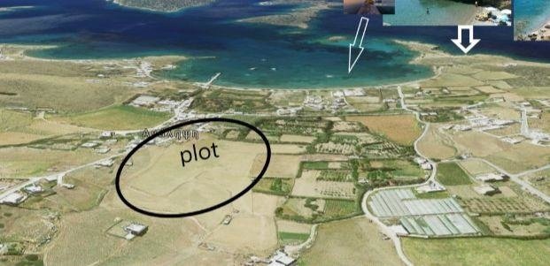 Land in Astypalea, Aegean, Greece 5 - 18561398
