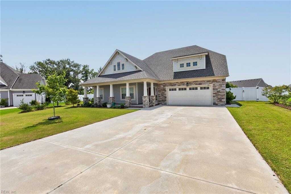 House in Moyock, North Carolina, United States 3 - 18037806