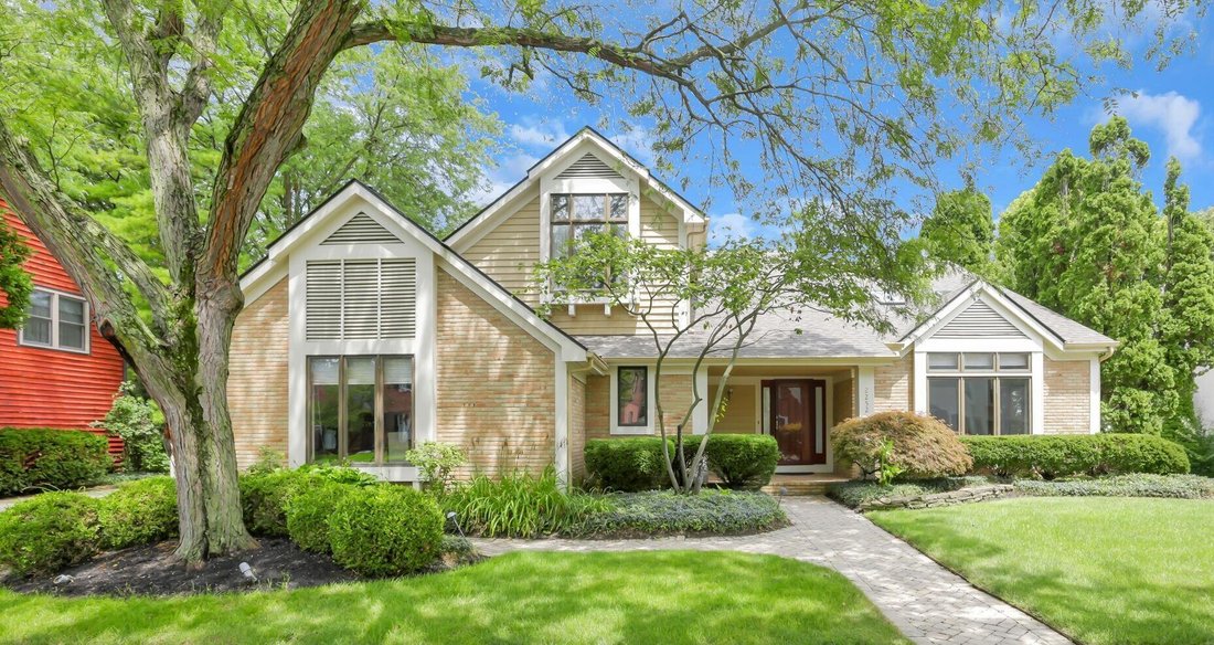House in Columbus, Ohio, United States 1 - 18565213