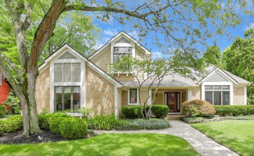 House in Columbus, Ohio, United States 1