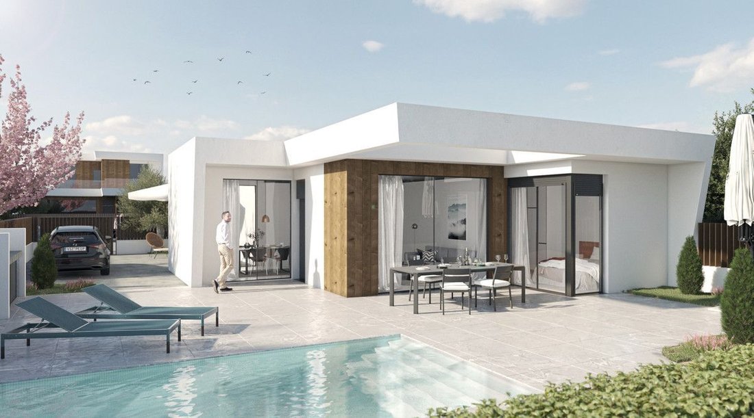 Villa in Banos y Mendigo, Murcia, Región de Murcia 1 - 18566721