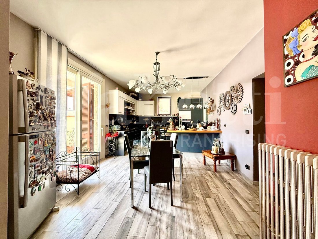 Apartment in San Rocco, Empoli, Tuscany 2 - 18561254