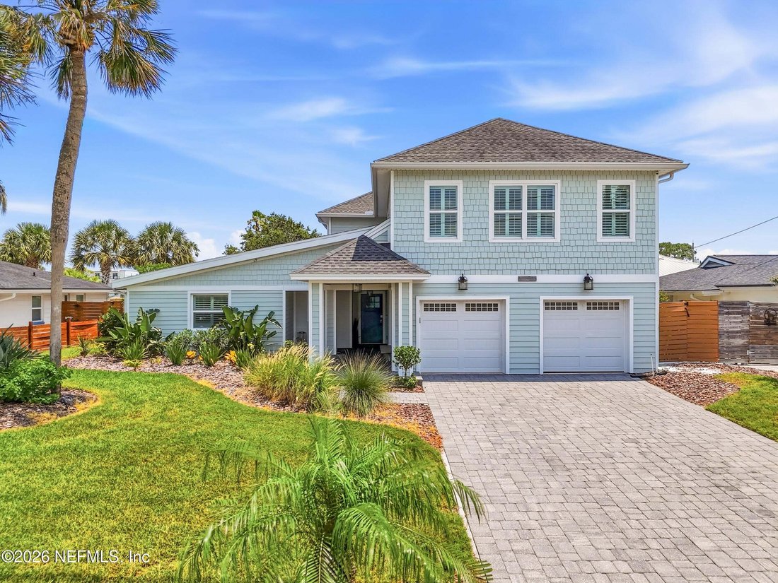 House in Jacksonville Beach, Florida, United States 1 - 18560985