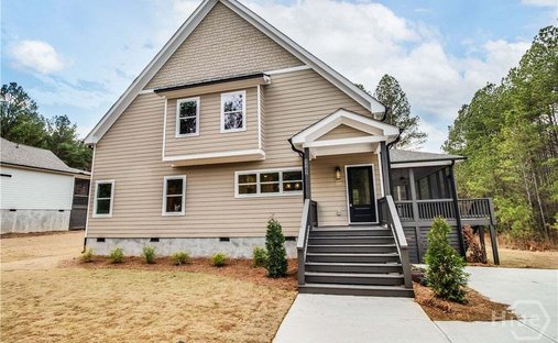 House in Tignall, Georgia, United States 1