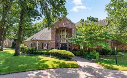 Casa a Jenks, Oklahoma, Stati Uniti 1