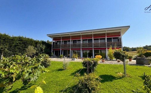 House in Stoob, Burgenland, Austria 1