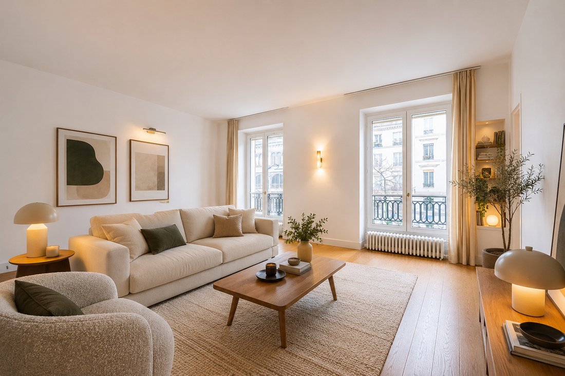 Apartamento en Montorgueil-San Denis, Paris 2e Arrondissement, París 2 - 17703886